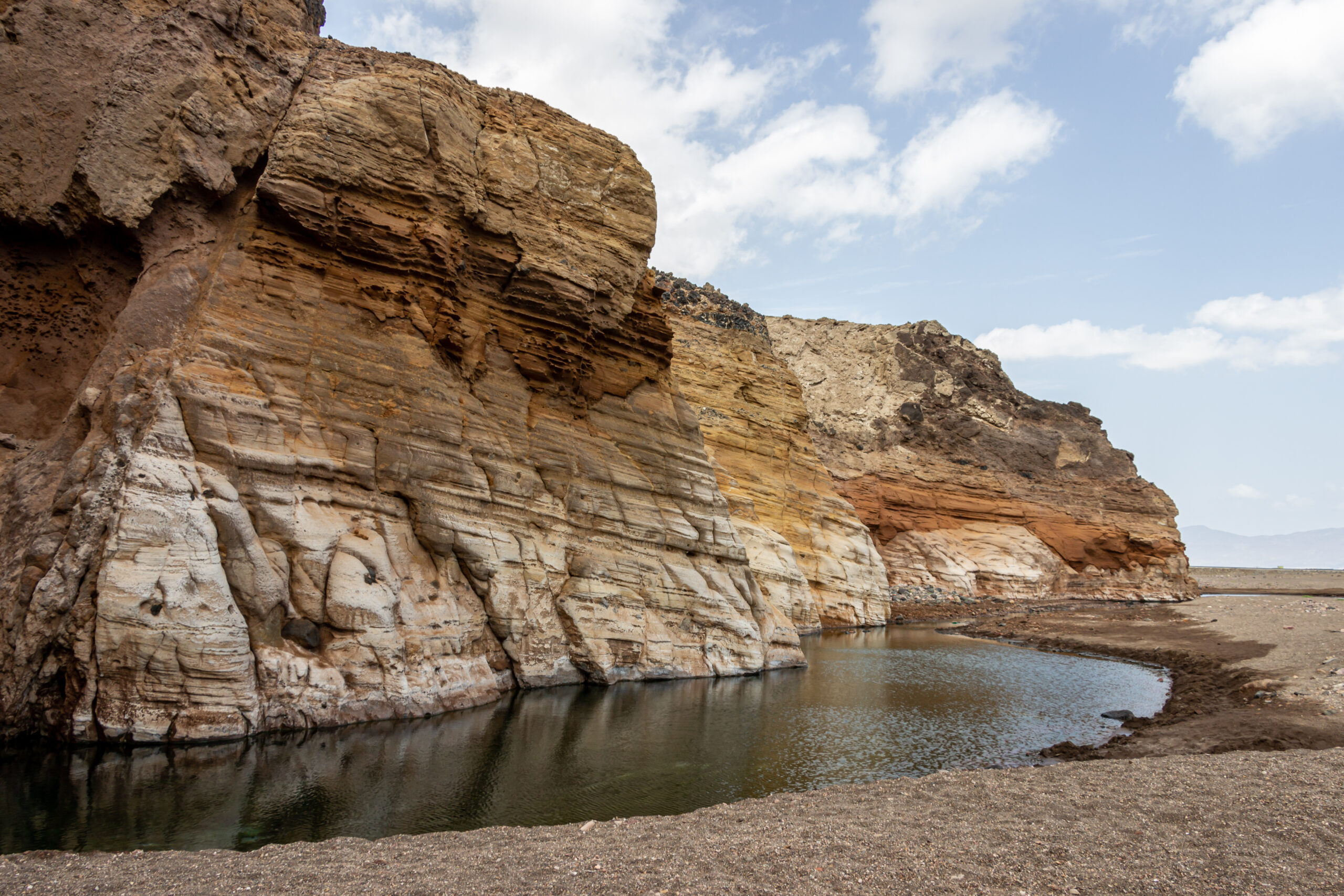 Tales of the Djibouti By Camille Massida